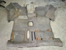 Multivan teppich boden - t4,
