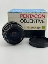 Pentacon vb objektiv - pentacon, 3,5/30