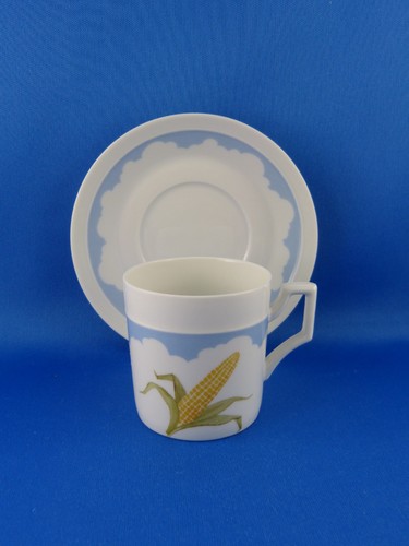 Vintage porzellan tasse - vintage,
