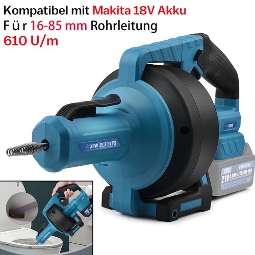Rohrreinigungsmaschine akku - rohrreinigungsmaschine,