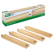 Brio 33341 gerade gleise - 33341,