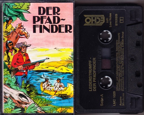 Lederstrumpf der - mc,