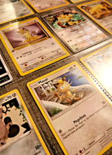 Pokemon Karten Mauzi 1 Edition