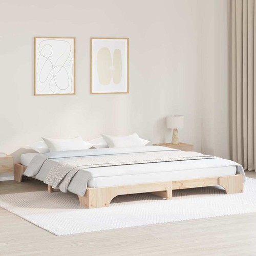 Bettrahmen einzelbett - bettrahmen,