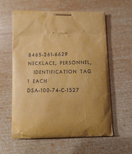 Ketten für Erkennungsmarke, 2