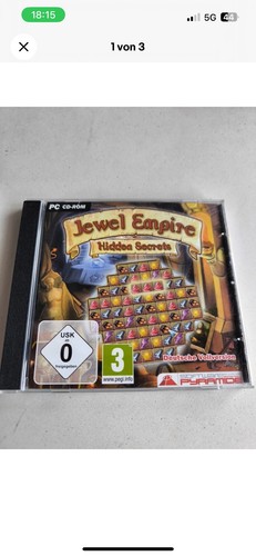 Jewel empire hidden secrets - hidden,