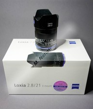 Weitwinkelobjektiv Zeiss Loxia