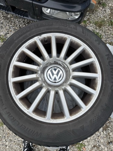 Winterkompletträder - vw,