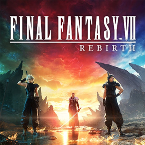 Final fantasy rebirth ps5 - 7,