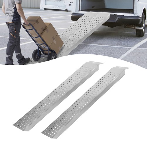 Auffahrrampe 400kg rampe - auffahrrampe,