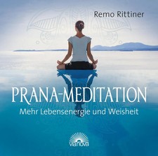 Prana-Mediation. CD | Mehr