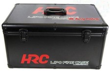 HRC Racing HRC9721XL LiPo Fire