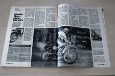 Motorrad 25/1978 Puch Frigerio 250 GS mit 20PS im TEST auf 2 Seiten