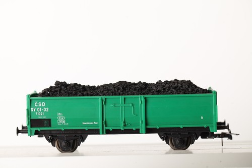 Roco offener güterwagen - roco,