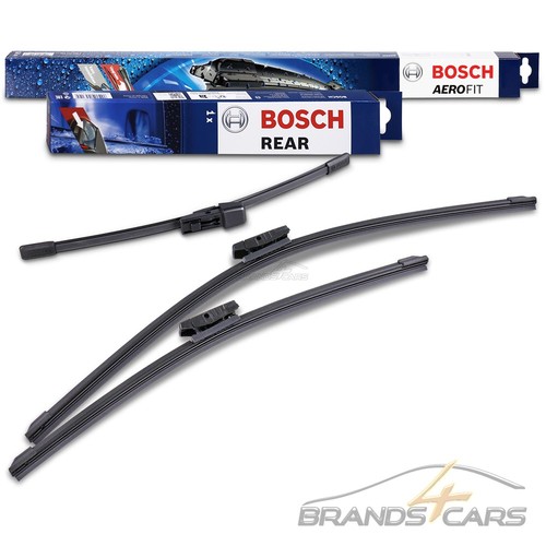 Bosch aerofit scheibenwischer - bosch,