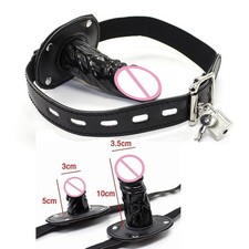 Bondage Silikon Mundknebel