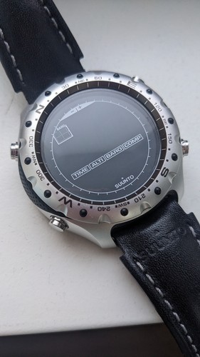 Suunto lander sportuhr - x-lander,
