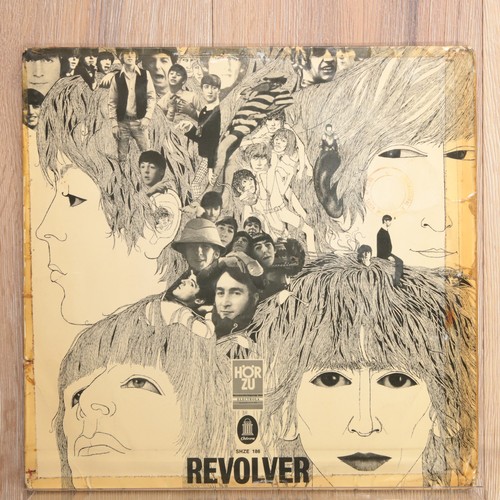 The beatles revolver lp - beatles, (lp