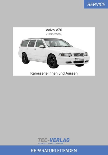 Volvo v70 - v70, (1996-20000)