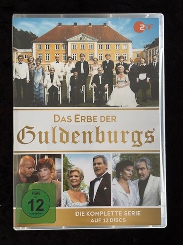 Das erbe der guldenburgs die - der,