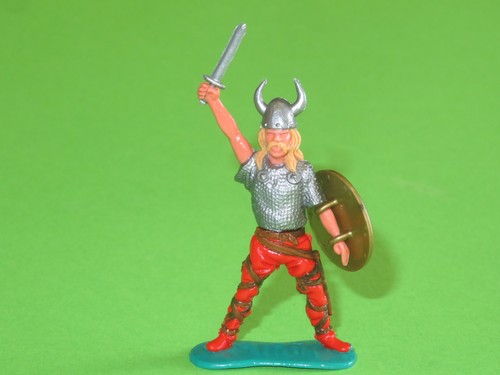 Timpo toys wikinger - ,