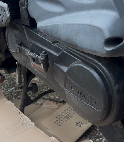 Kymco super variodeckel - super,