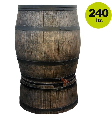 Wassertank regentonne set - wassertank,