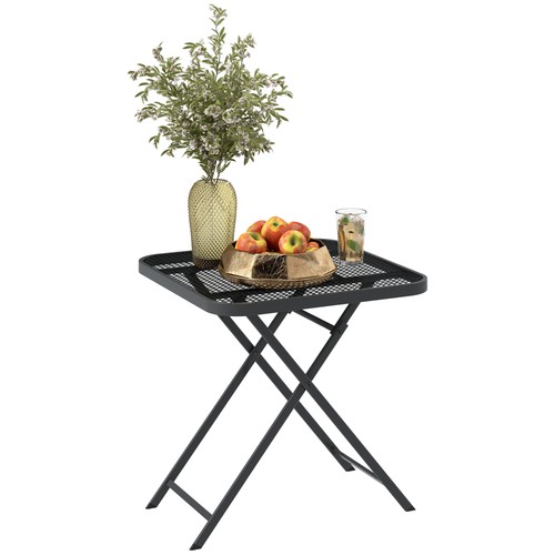 Outsunny gartentisch klappbar - outsunny,