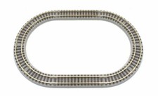 Rokuhan R081 Gleis-Set G