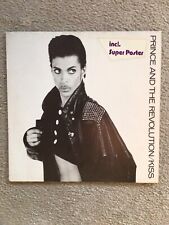 Prince Kiss Incl. Super Poster Maxi Single