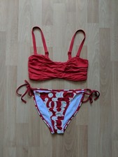 Jette und ASOS Damen Bikini rot Größe 36 / 70D