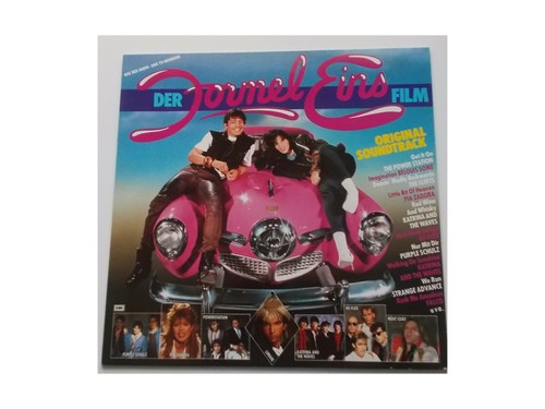 Der formel eins - film, lp