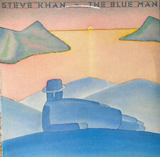 Steve Khan The Blue Man LP Album Vinyl Schallplatte 082