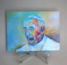 Papst Franziskus + -Original