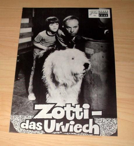 Filmprogramm zotti das - filmprogramm,
