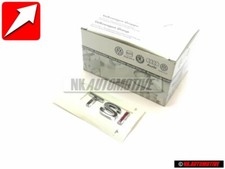 VW Original TSI Hinten