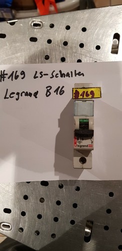 Legrand b16 - b16, a