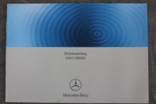 Mercedes Benz Linguatronic