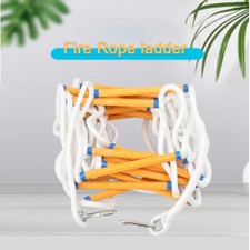 10m Feuerleiter Strickleiter