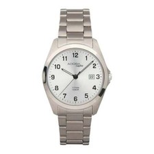 Herrenuhr Quarz Titan