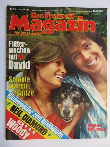Freizeit magazin 1977 - freizeit,