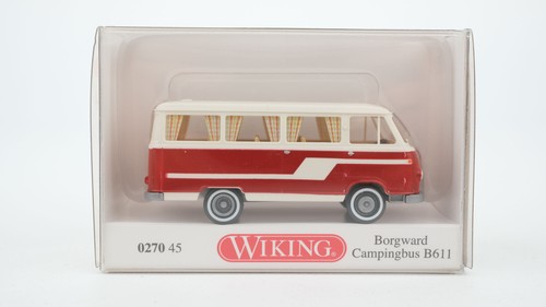 Wiking 027045 borgward - wiking,