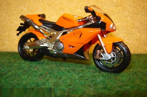 Laverda 1000 sfc orange - laverda,