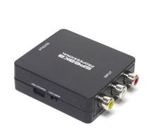 SpeaKa AV Konverter Cinch auf