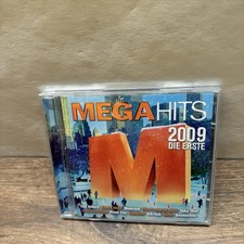 Mega Hits 2009 Die Erste CD