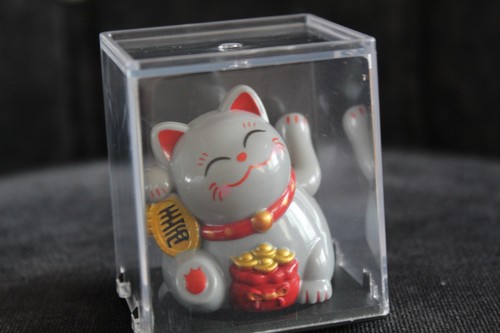 Maneki neko winkekatze - maneki-neko,