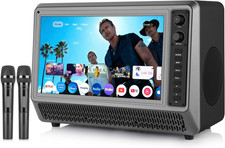 15.6” Small Smart TV