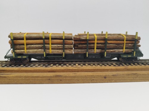 Log car rungenwagen - mit, 12