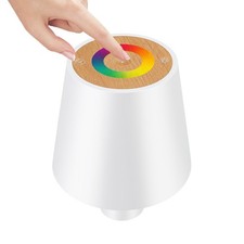 RGB LED Flaschenlampe Touch