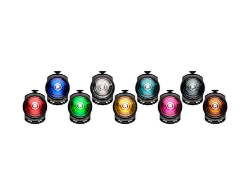 Orbiloc dog safety light - dog,